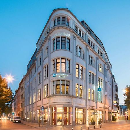 Best Western City Hotel Брауншвейг Экстерьер фото