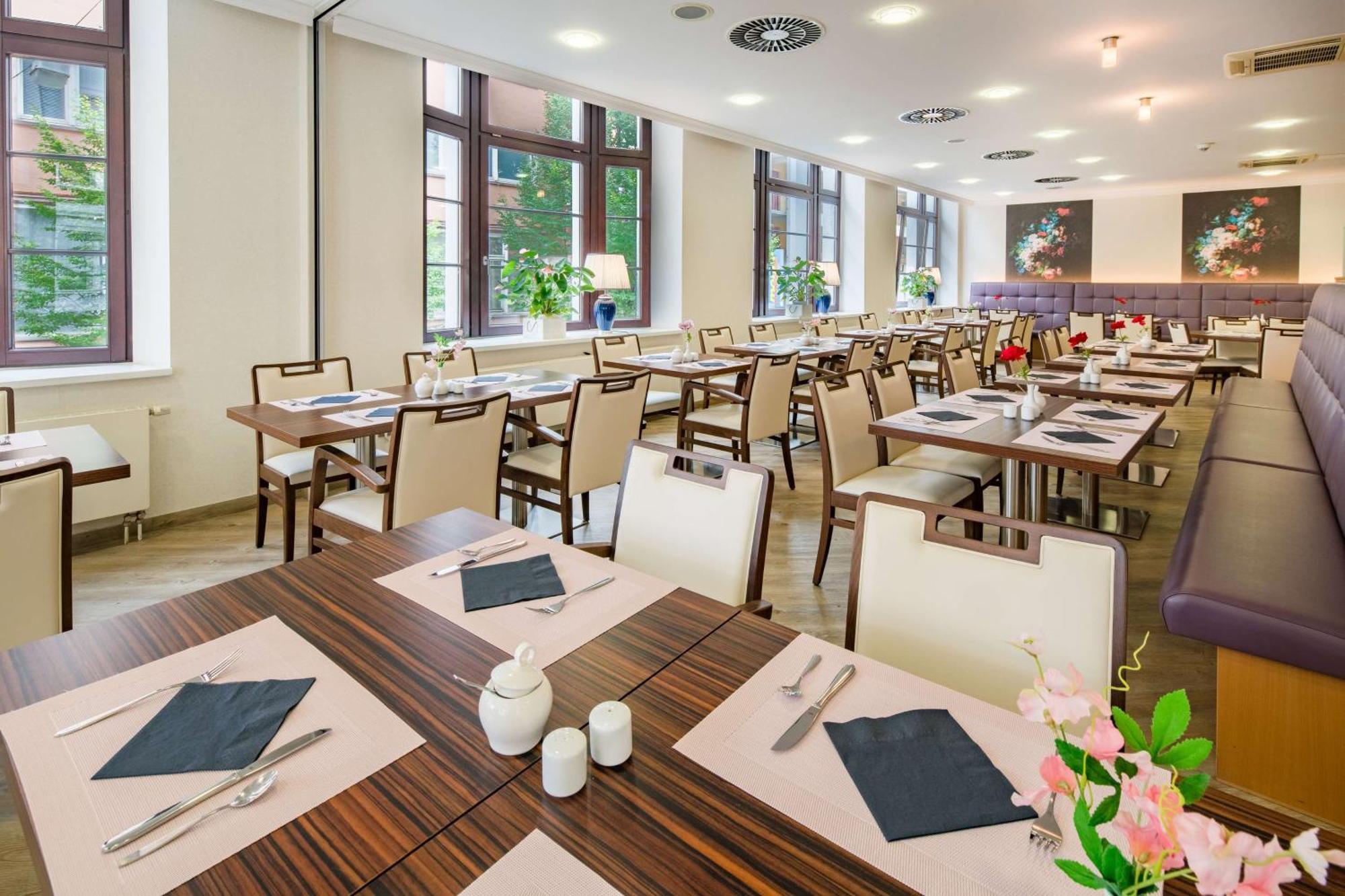 Best Western City Hotel Брауншвейг Экстерьер фото