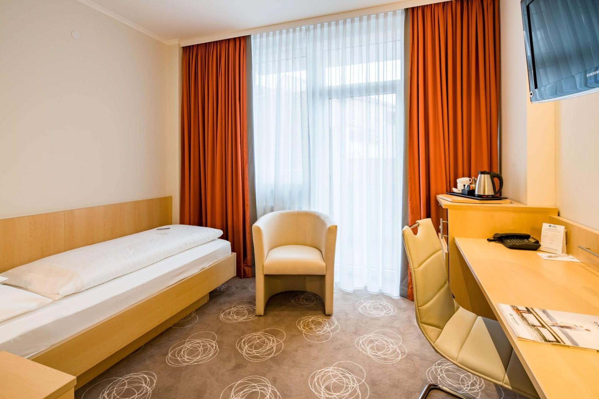 Best Western City Hotel Брауншвейг Экстерьер фото