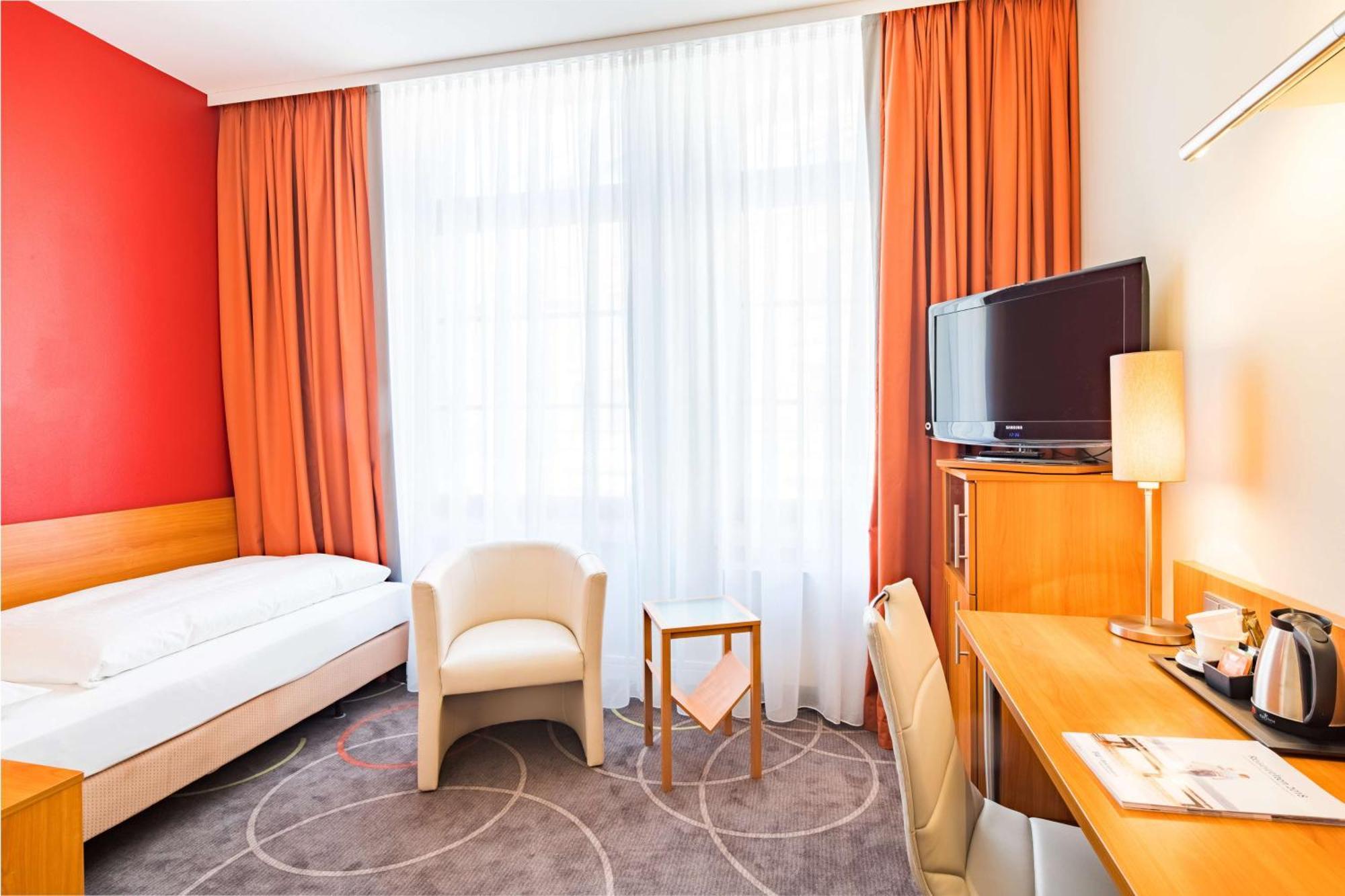 Best Western City Hotel Брауншвейг Экстерьер фото