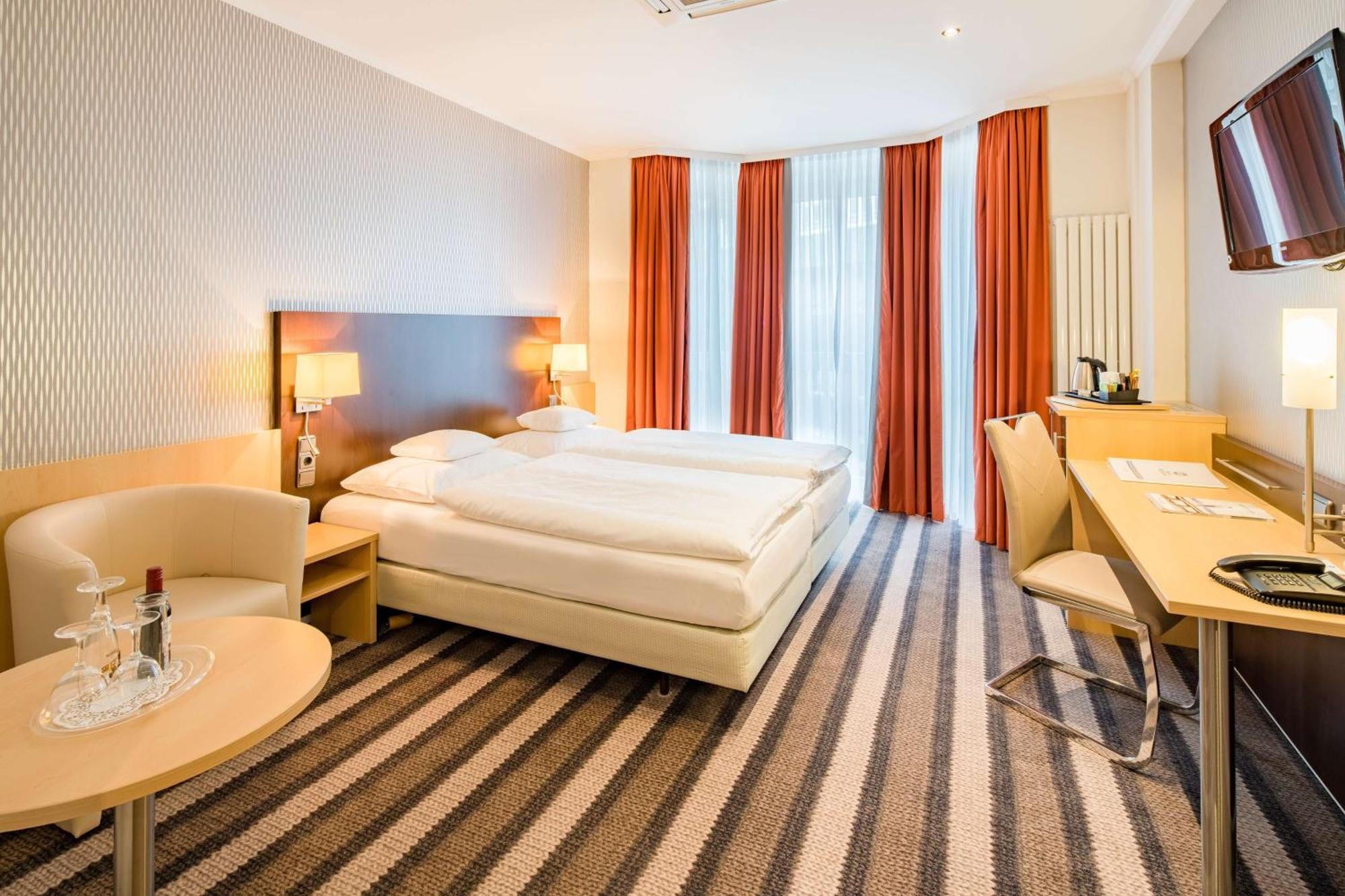 Best Western City Hotel Брауншвейг Экстерьер фото
