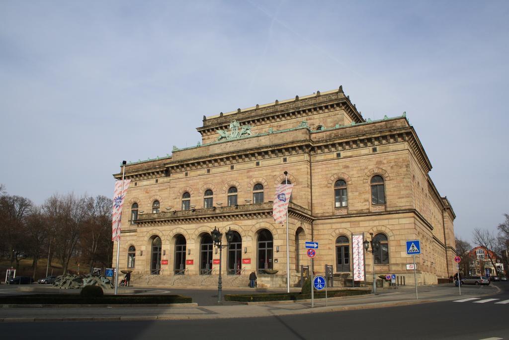Best Western City Hotel Брауншвейг Экстерьер фото