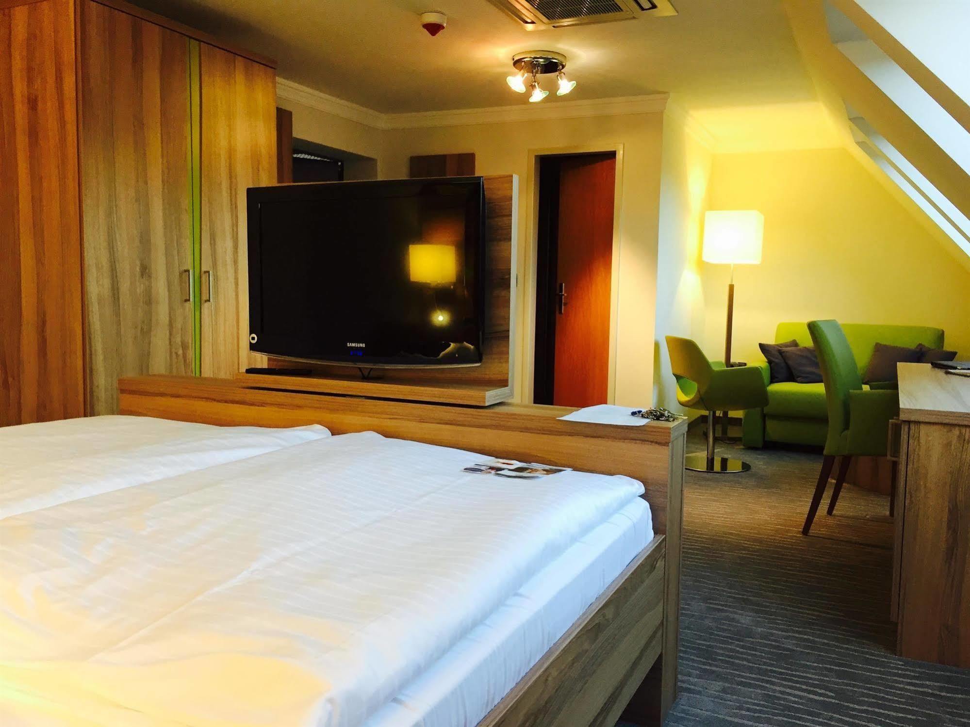 Best Western City Hotel Брауншвейг Экстерьер фото