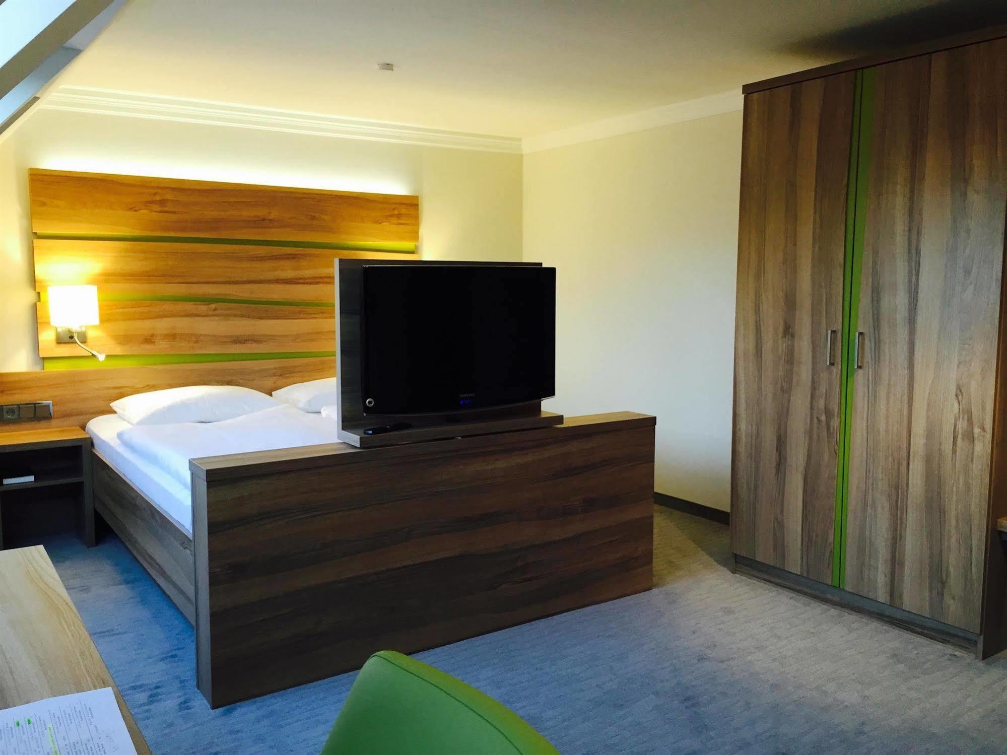 Best Western City Hotel Брауншвейг Экстерьер фото