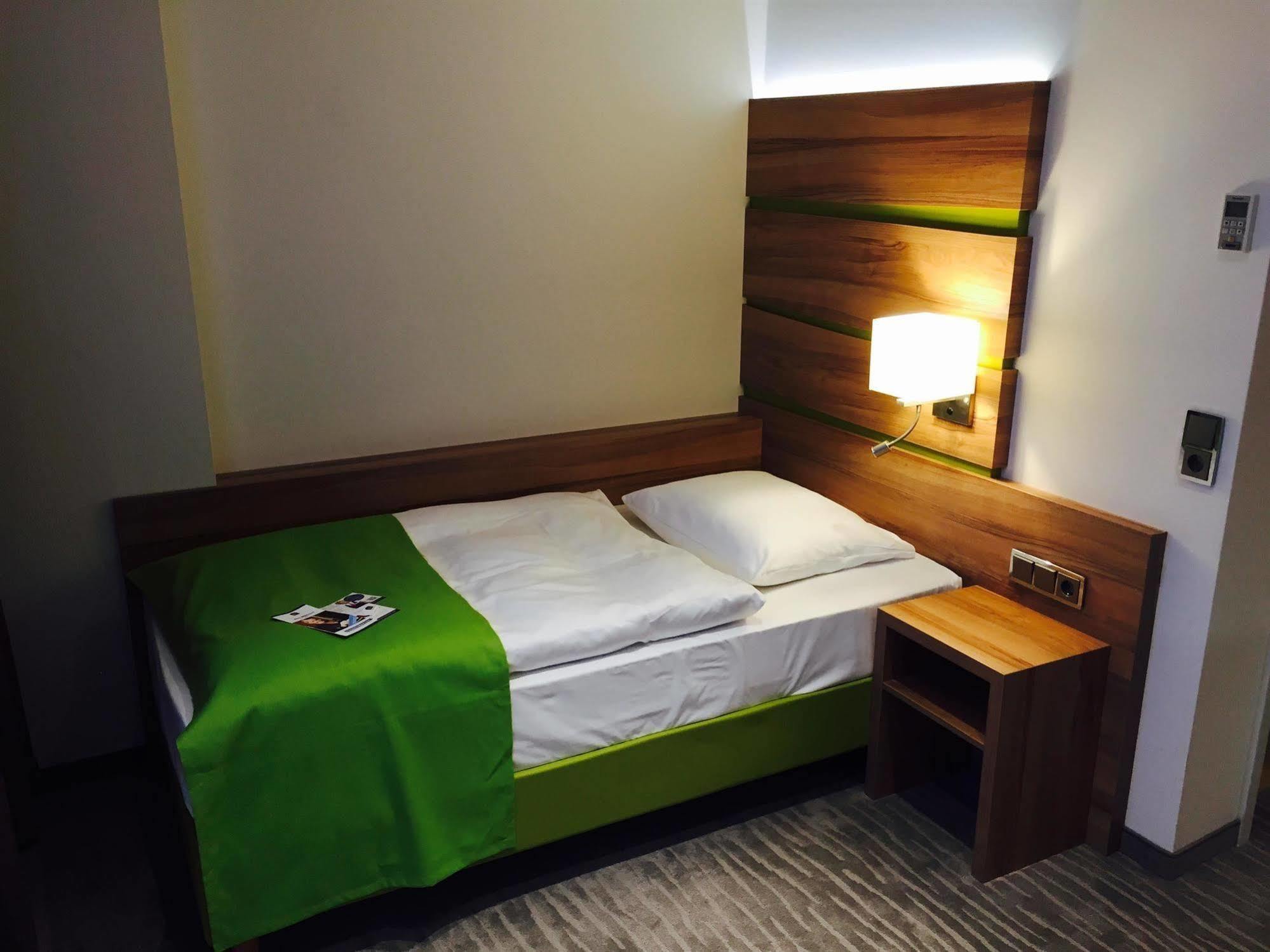 Best Western City Hotel Брауншвейг Экстерьер фото
