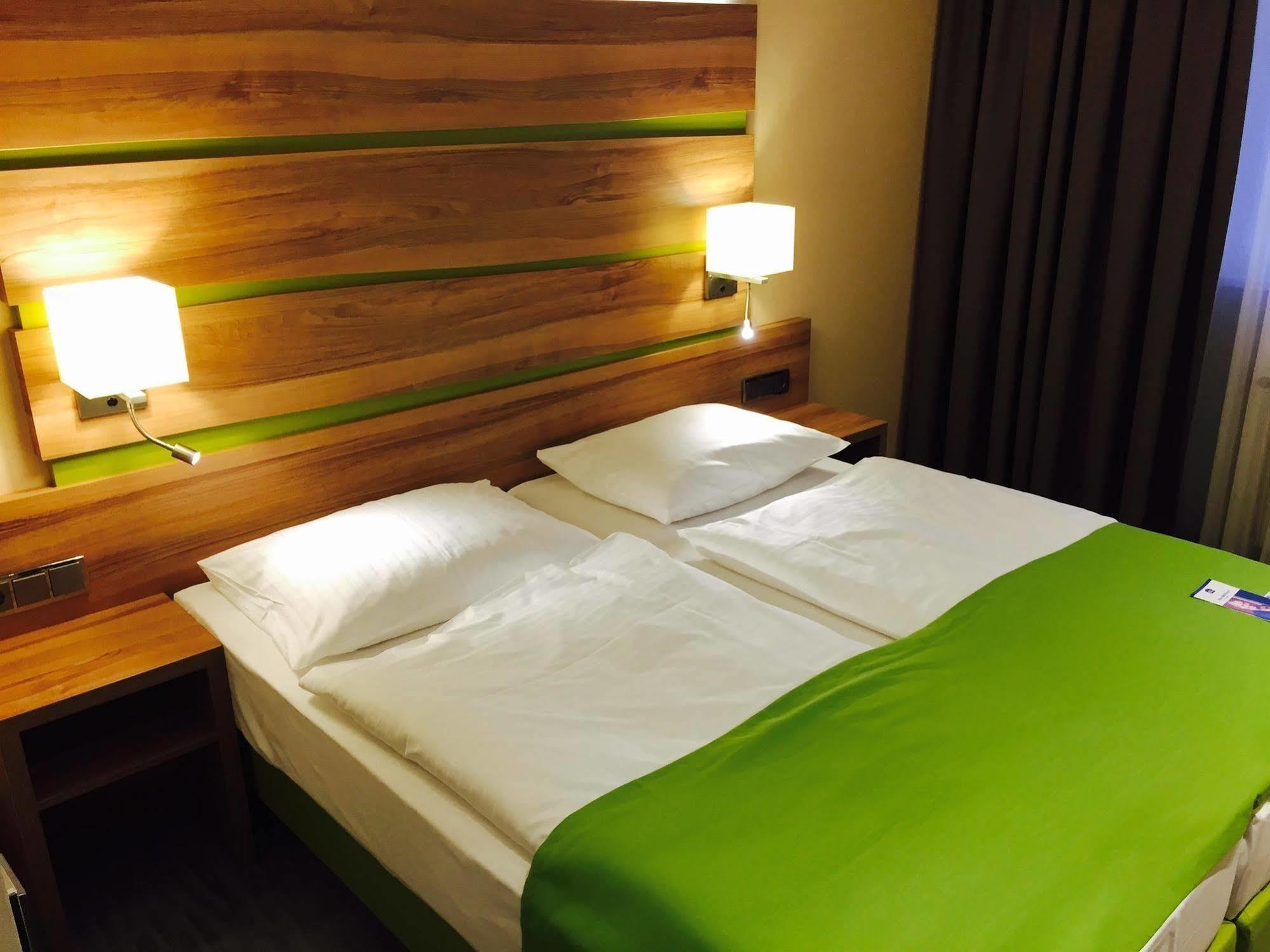 Best Western City Hotel Брауншвейг Экстерьер фото