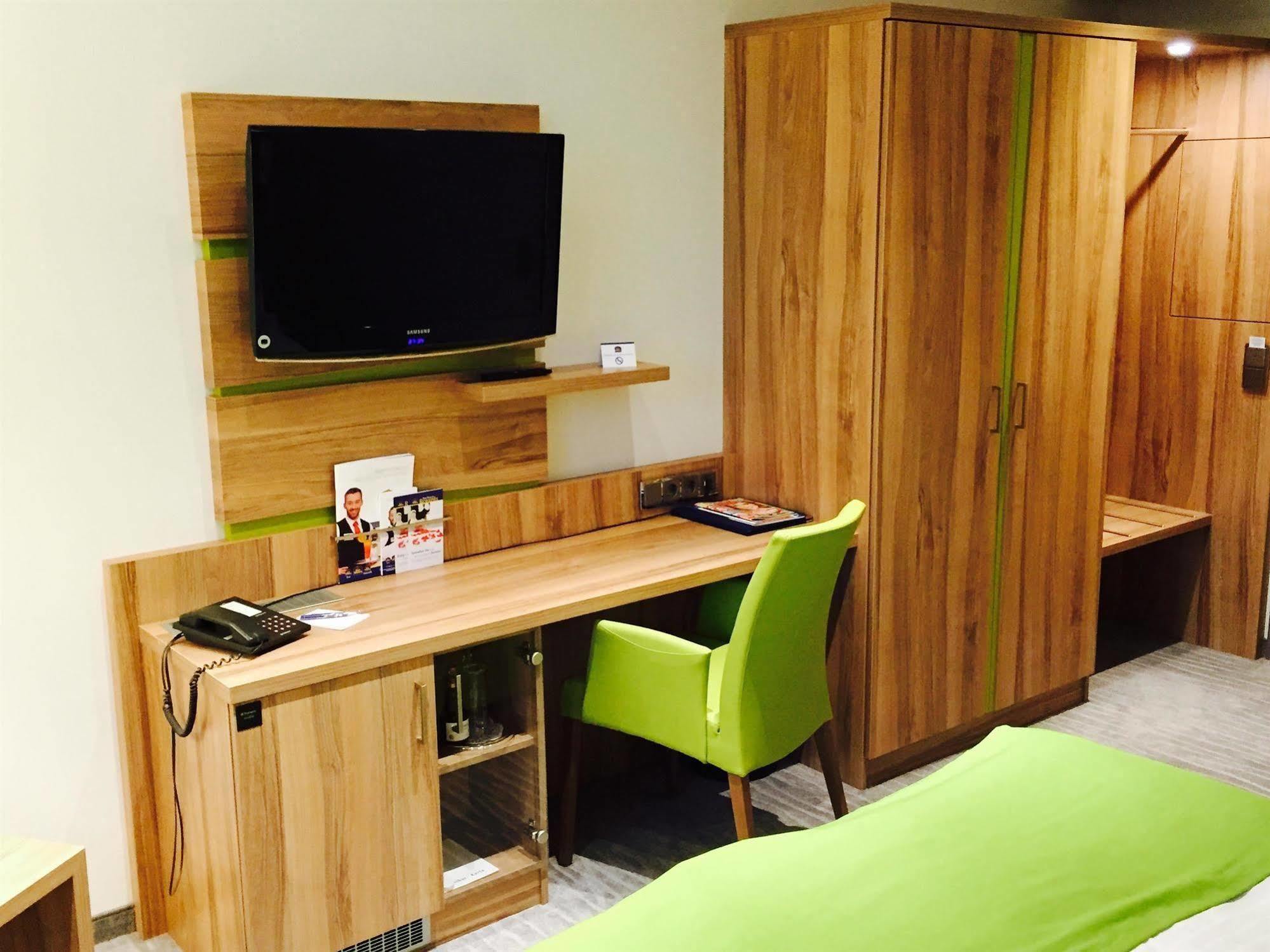 Best Western City Hotel Брауншвейг Экстерьер фото