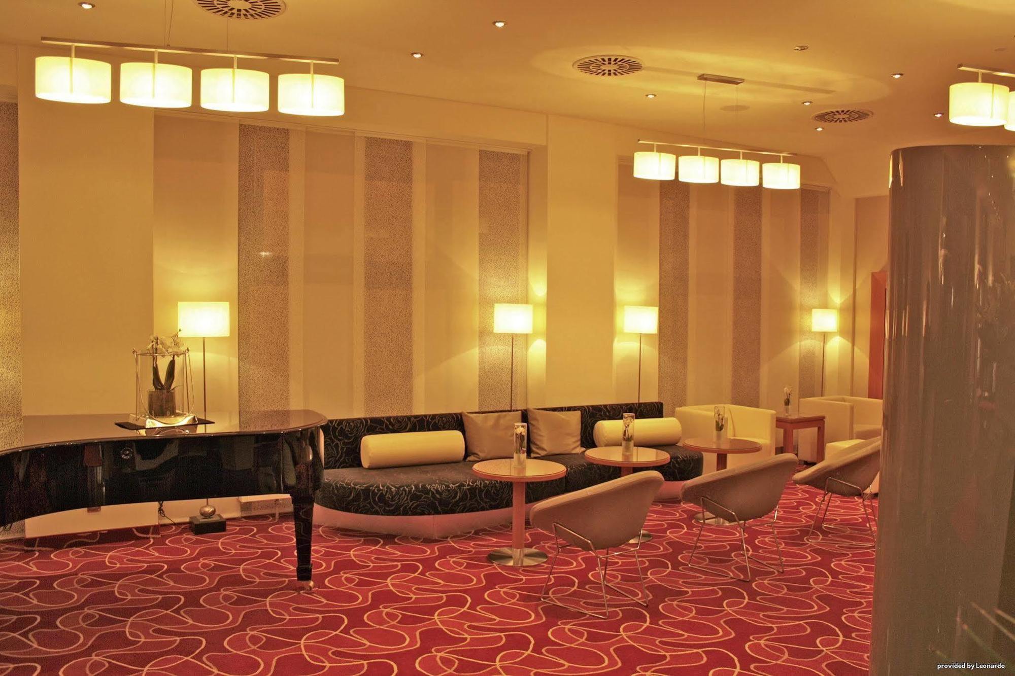 Best Western City Hotel Брауншвейг Экстерьер фото