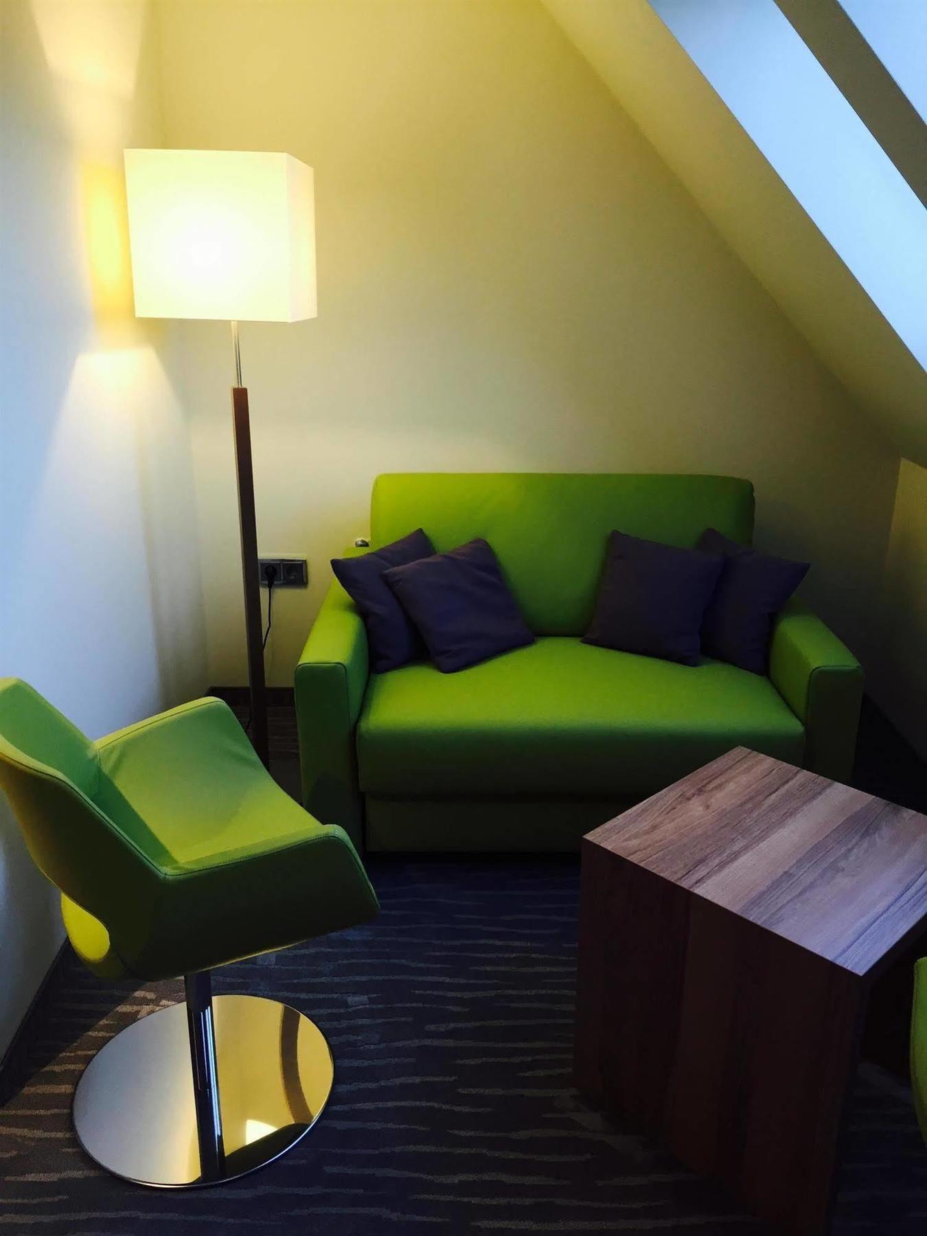 Best Western City Hotel Брауншвейг Экстерьер фото