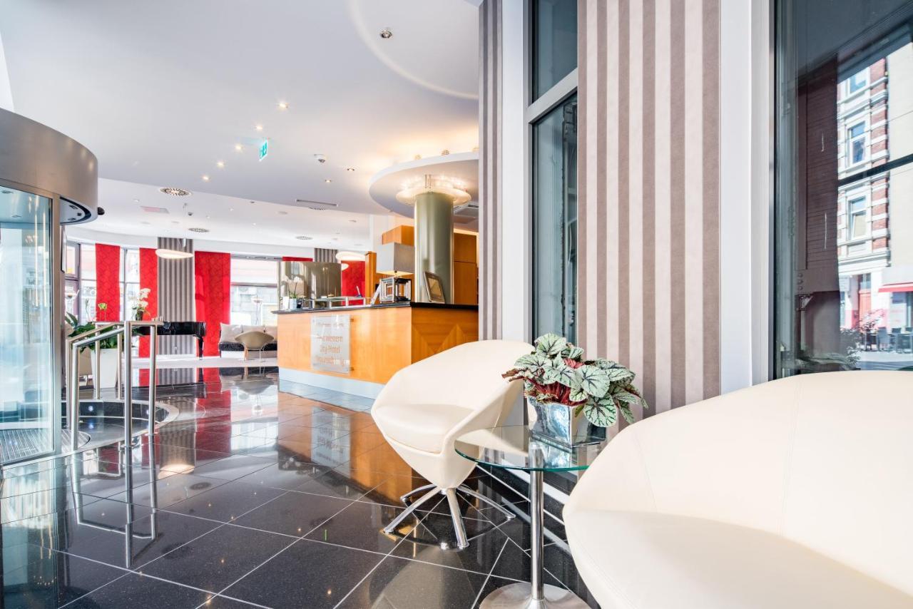 Best Western City Hotel Брауншвейг Экстерьер фото