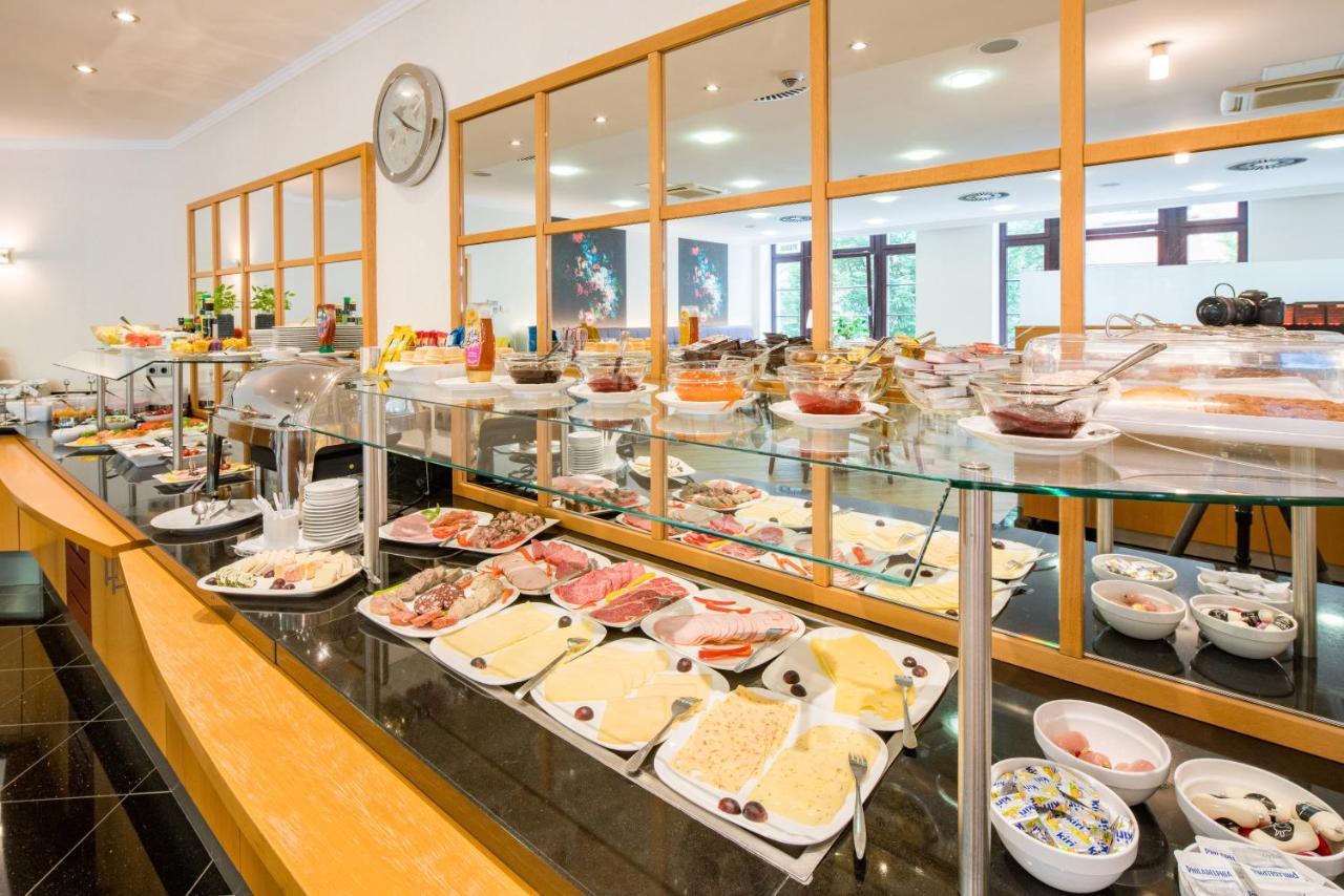 Best Western City Hotel Брауншвейг Экстерьер фото