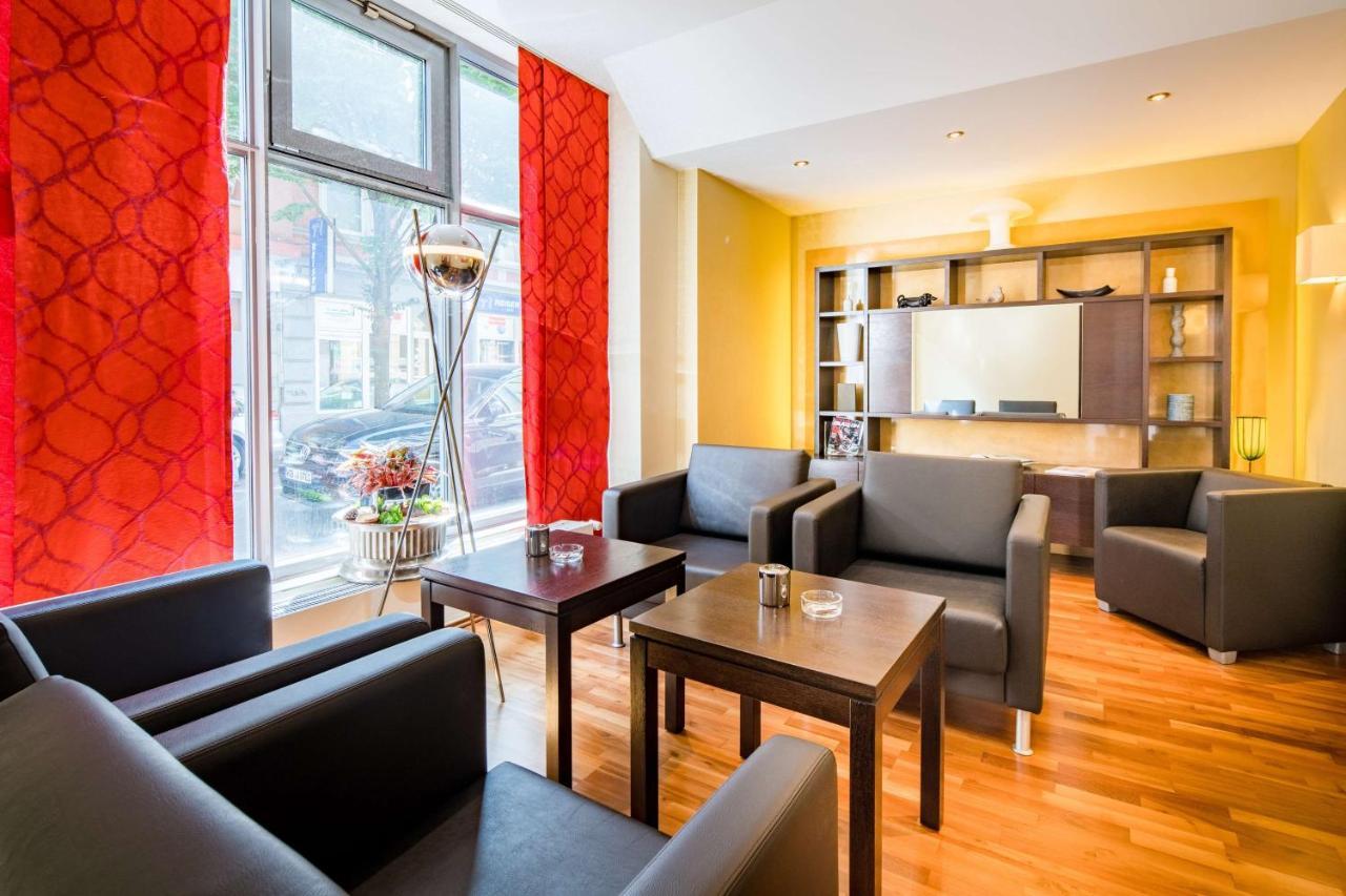 Best Western City Hotel Брауншвейг Экстерьер фото