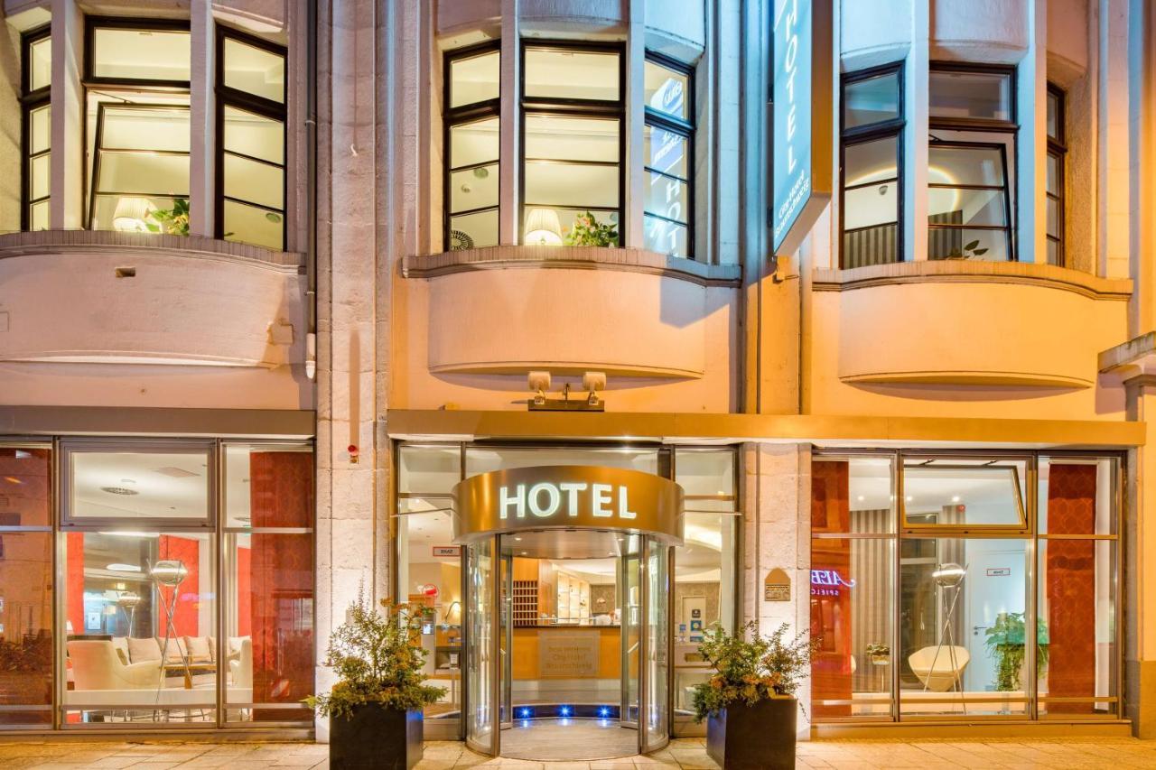 Best Western City Hotel Брауншвейг Экстерьер фото