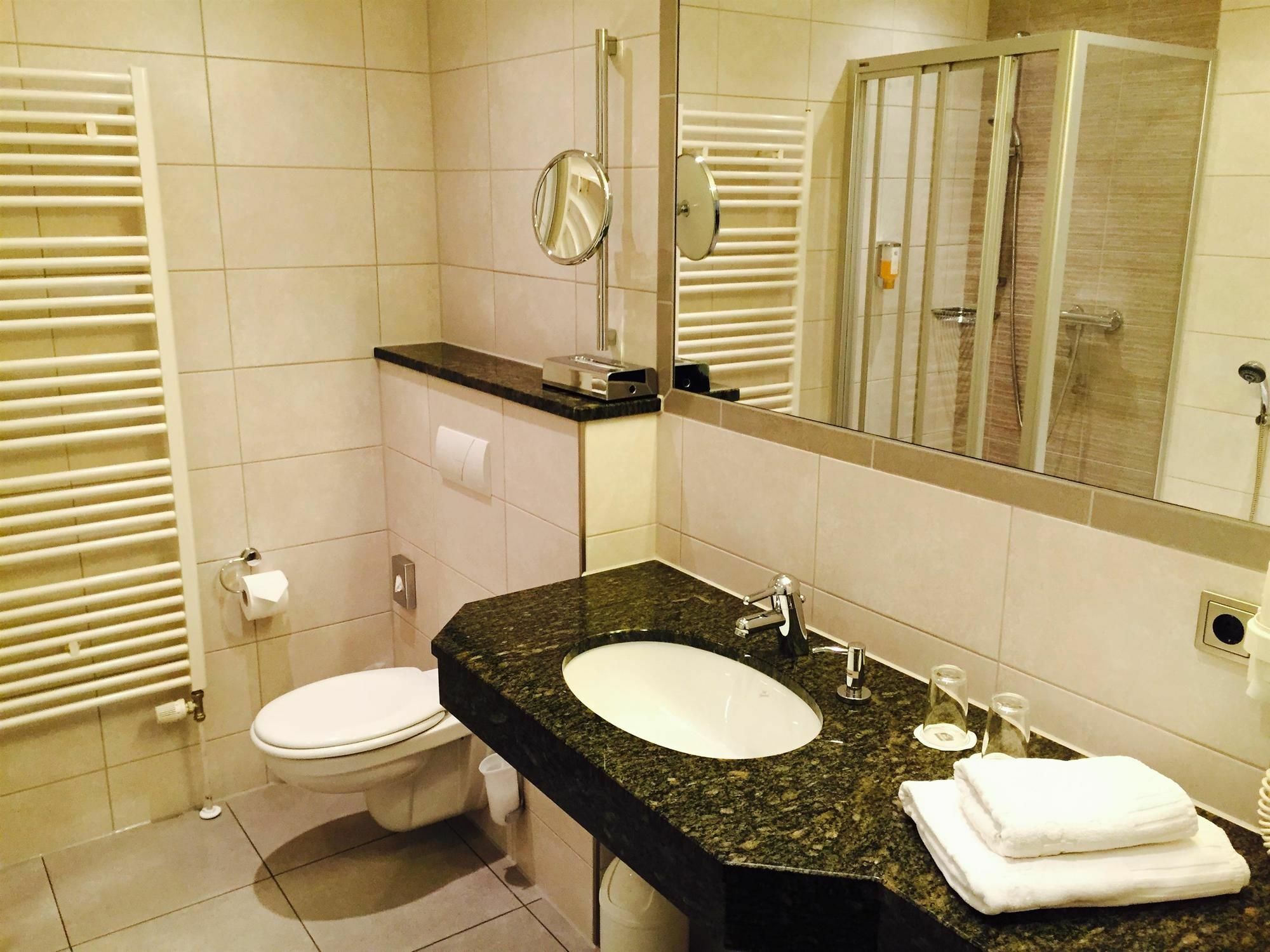 Best Western City Hotel Брауншвейг Экстерьер фото