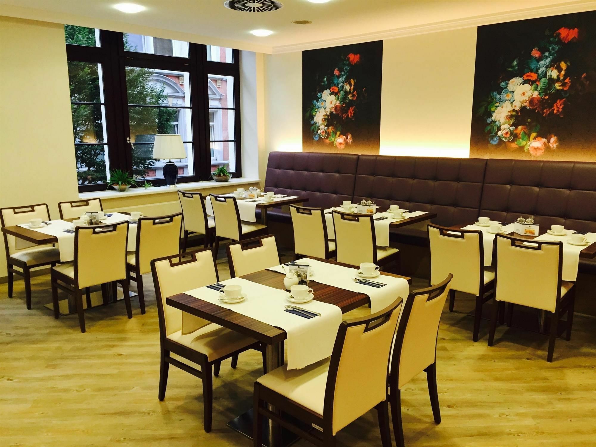 Best Western City Hotel Брауншвейг Экстерьер фото
