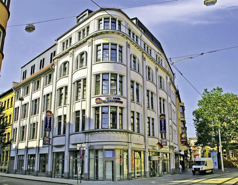 Best Western City Hotel Брауншвейг Экстерьер фото